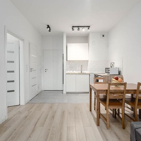 Chill Apartments Mokotow Business Park وارسو المظهر الخارجي الصورة