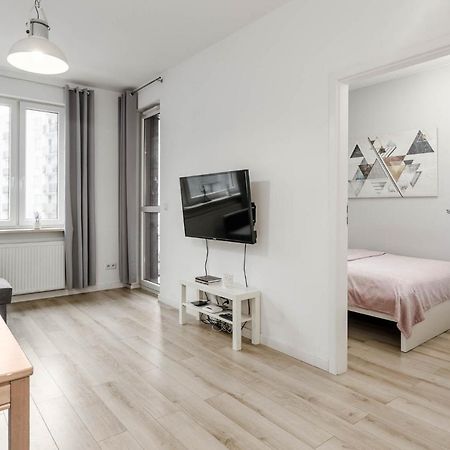 Chill Apartments Mokotow Business Park وارسو المظهر الخارجي الصورة