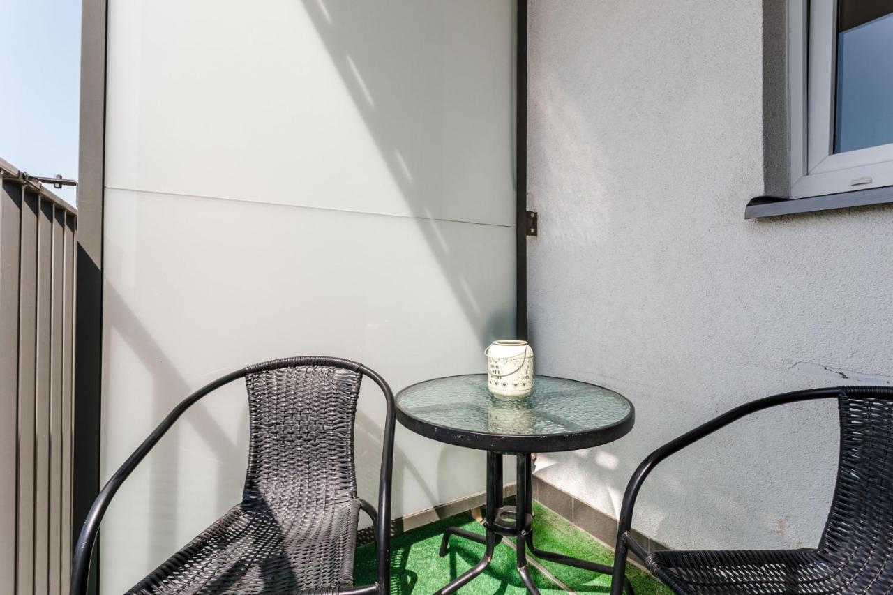 Chill Apartments Mokotow Business Park وارسو المظهر الخارجي الصورة