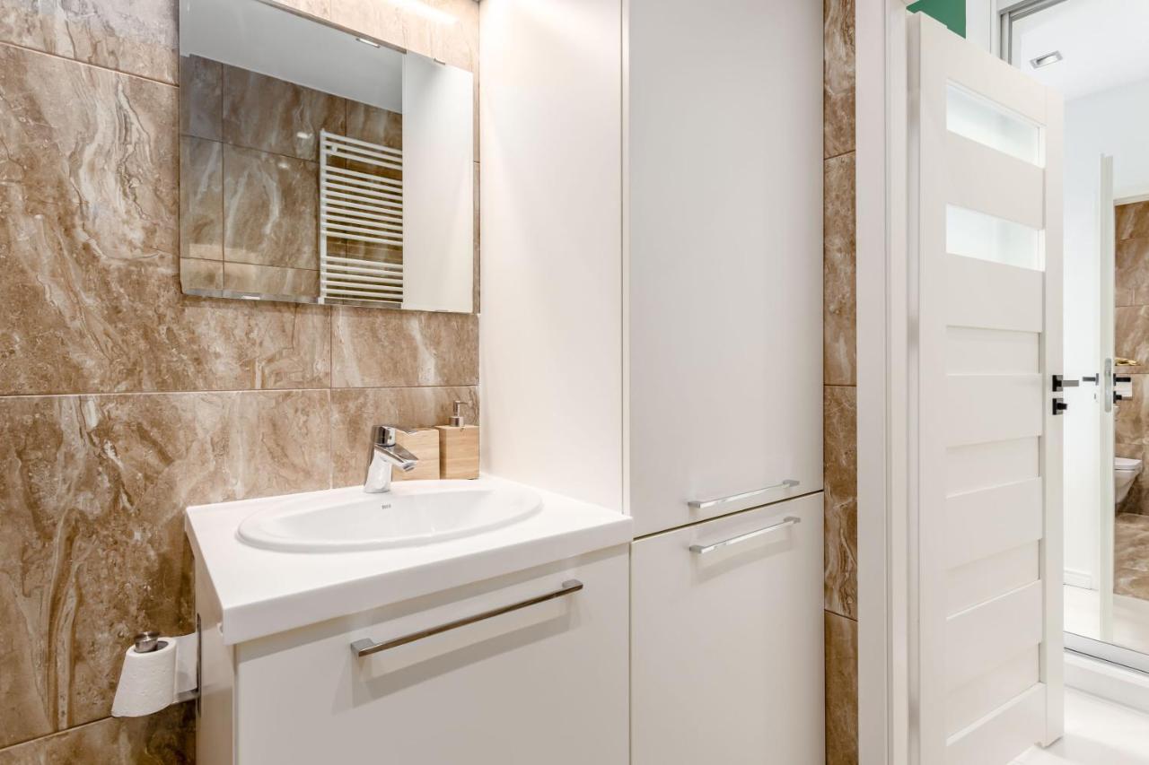 Chill Apartments Mokotow Business Park وارسو المظهر الخارجي الصورة