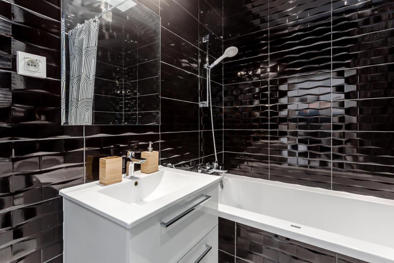 Chill Apartments Mokotow Business Park وارسو المظهر الخارجي الصورة