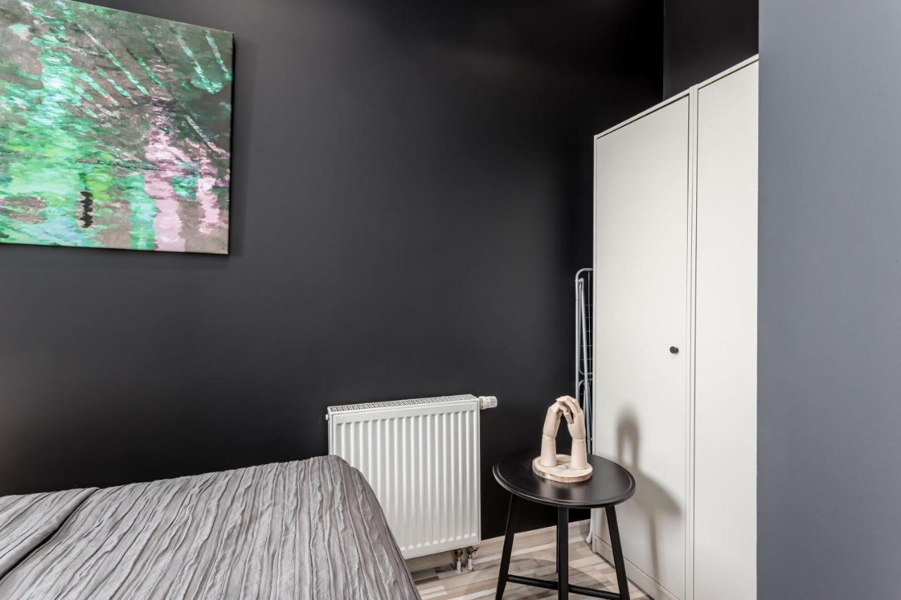 Chill Apartments Mokotow Business Park وارسو المظهر الخارجي الصورة