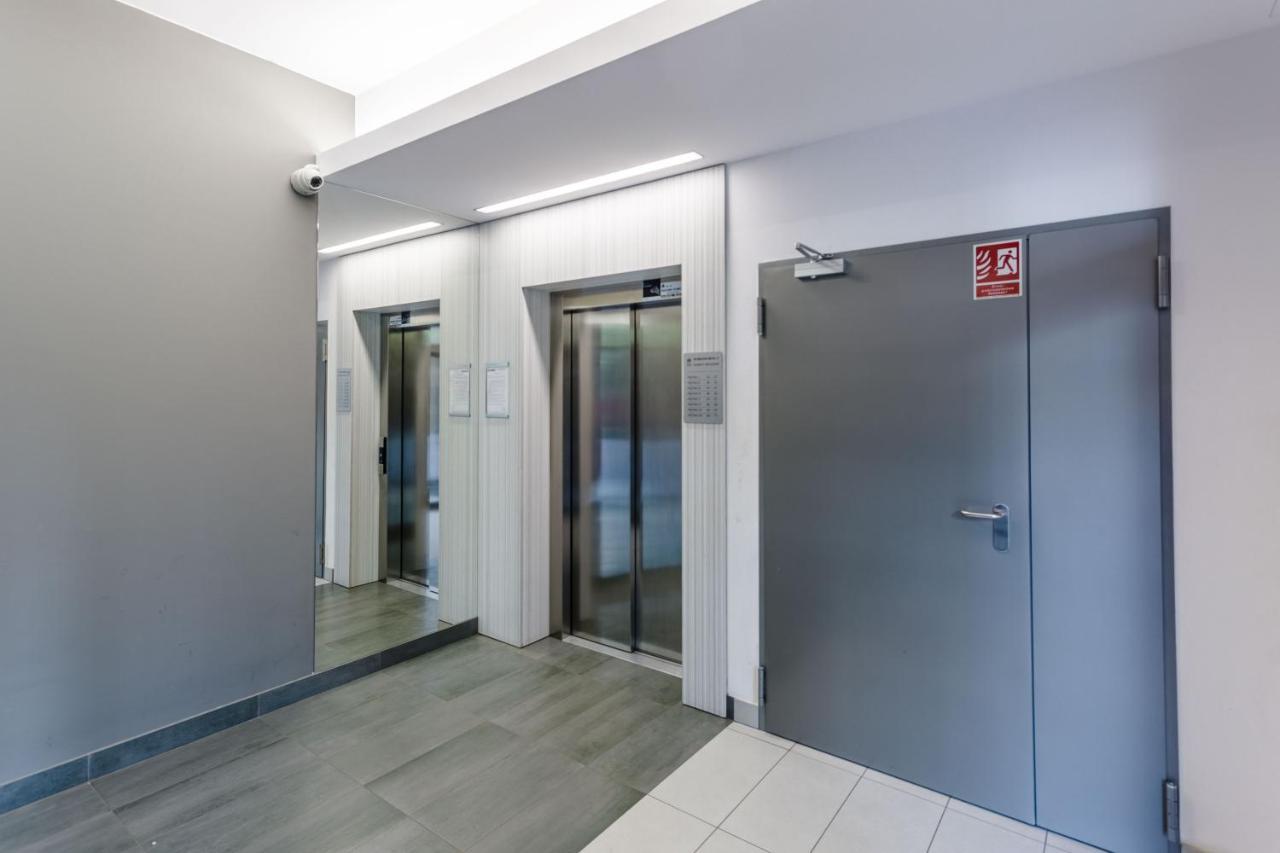 Chill Apartments Mokotow Business Park وارسو المظهر الخارجي الصورة