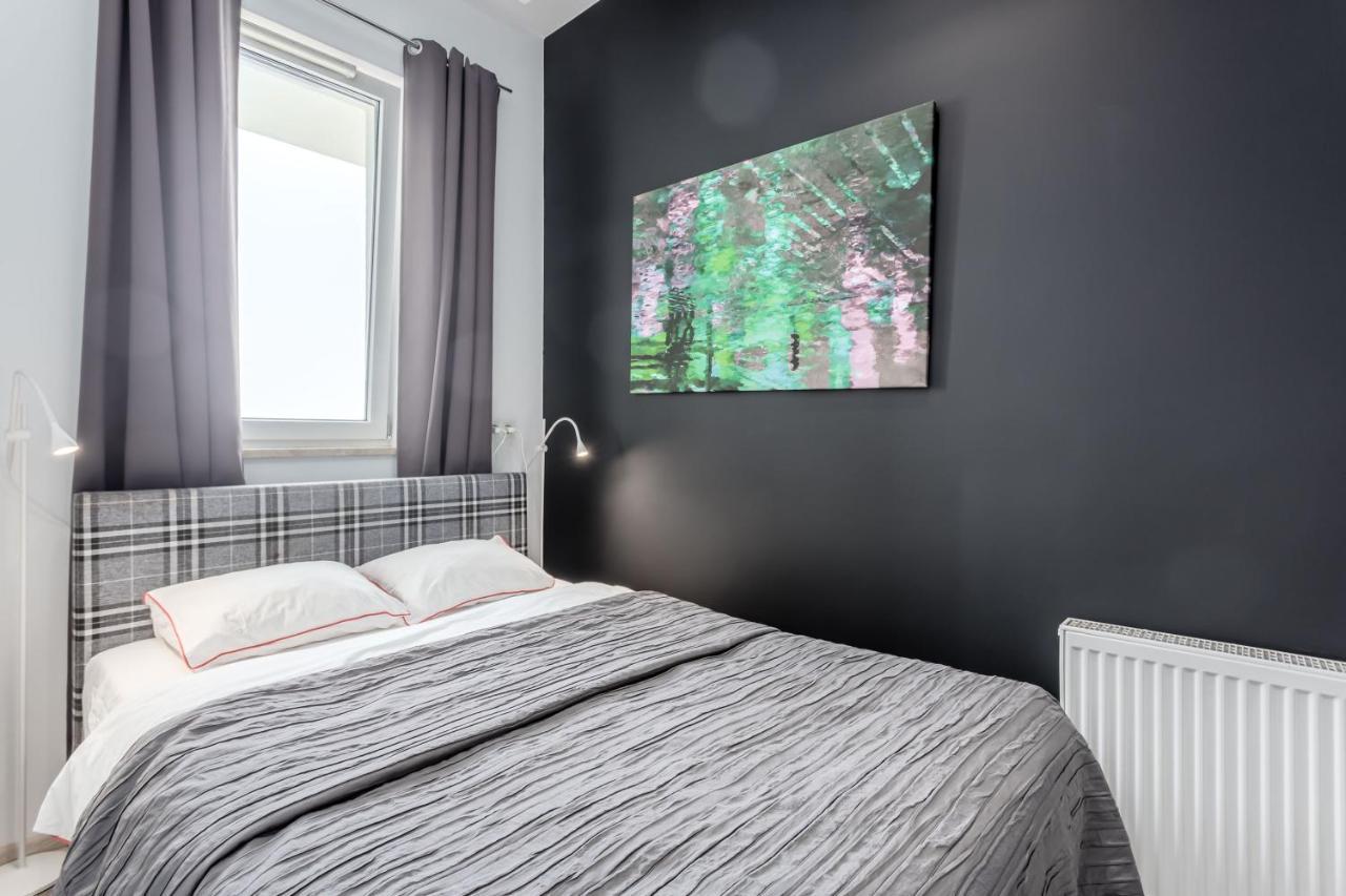 Chill Apartments Mokotow Business Park وارسو المظهر الخارجي الصورة