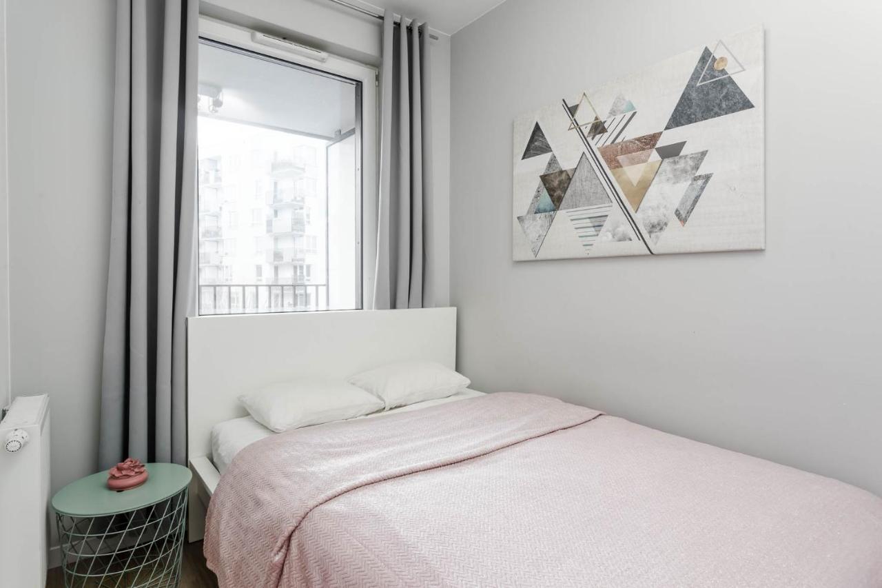 Chill Apartments Mokotow Business Park وارسو المظهر الخارجي الصورة