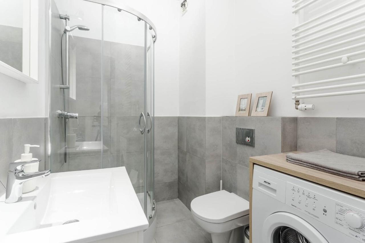 Chill Apartments Mokotow Business Park وارسو المظهر الخارجي الصورة