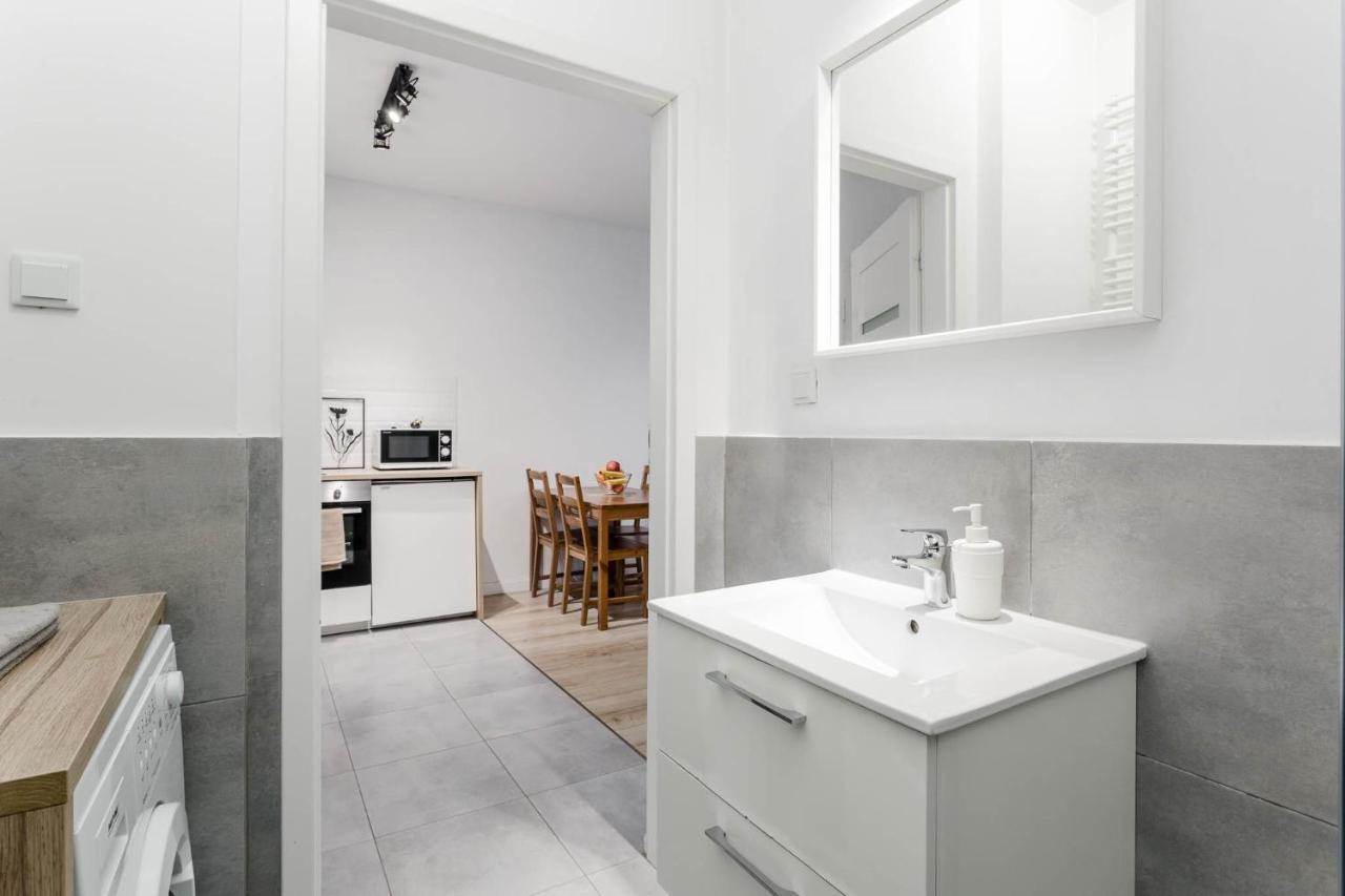 Chill Apartments Mokotow Business Park وارسو المظهر الخارجي الصورة