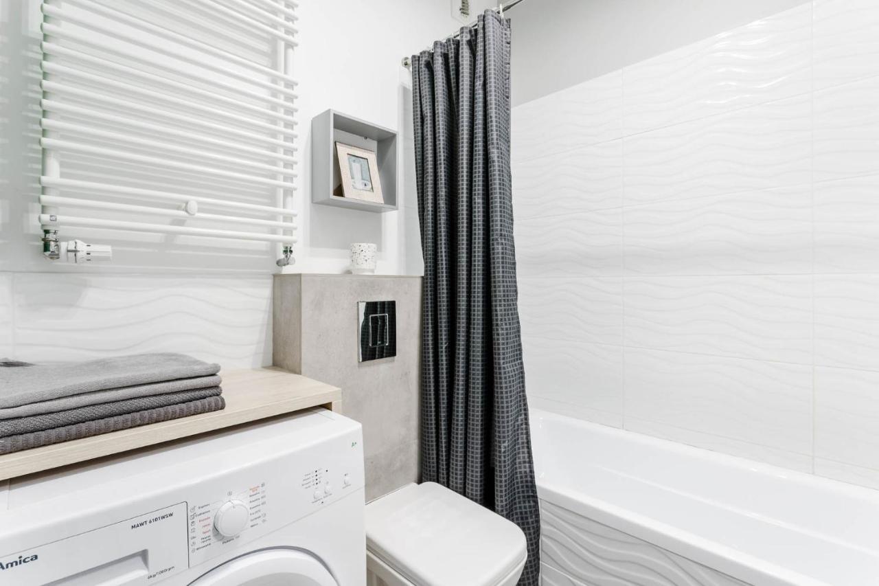 Chill Apartments Mokotow Business Park وارسو المظهر الخارجي الصورة