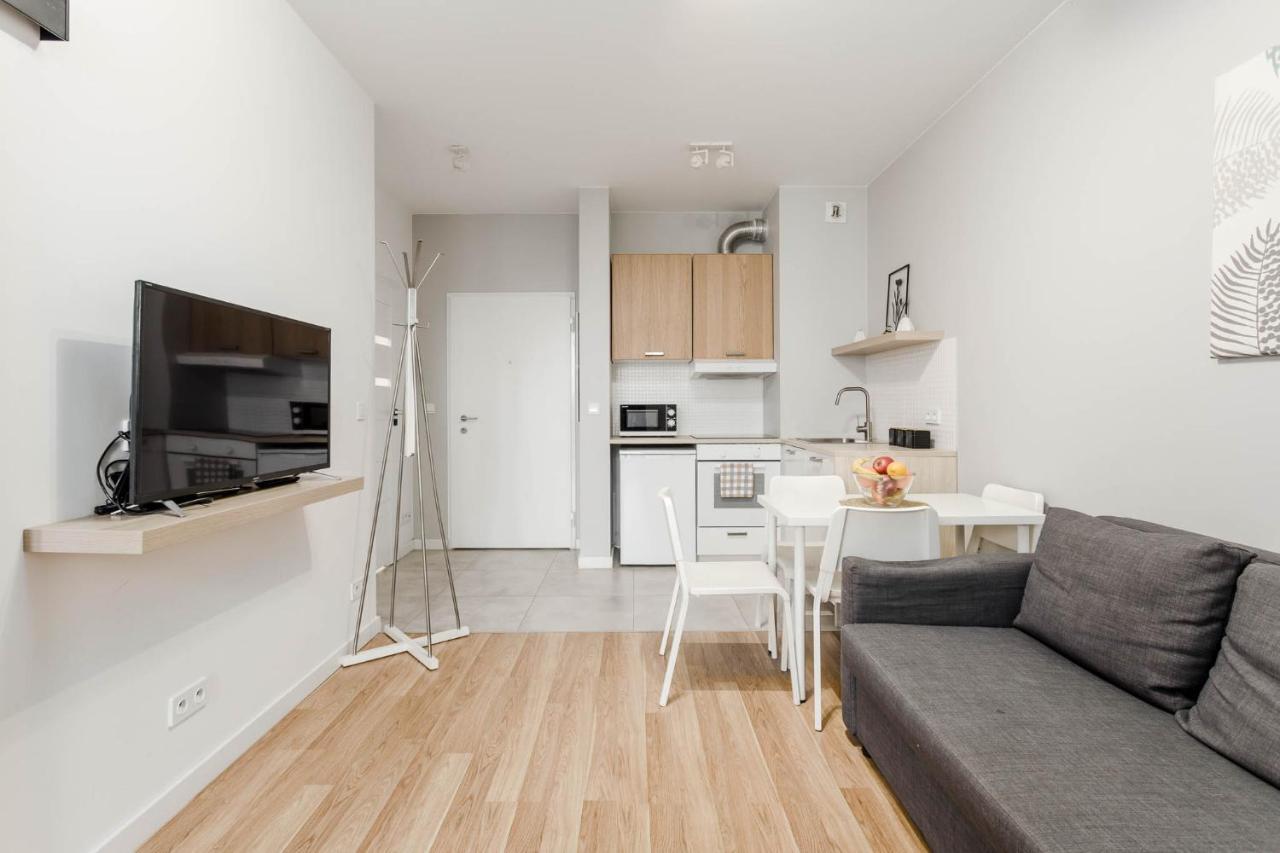 Chill Apartments Mokotow Business Park وارسو المظهر الخارجي الصورة